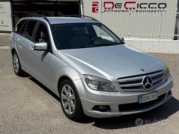 Mercedes-benz C 220 CDI S.W. BlueEFFICIENCY Elegan