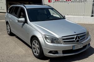 Mercedes-benz C 220 CDI S.W. BlueEFFICIENCY Elegan