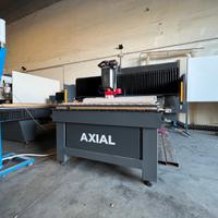 Pantografo CNC 1300x2500 ex demo 2025