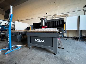 Pantografo CNC 1300x2500 ex demo 2025