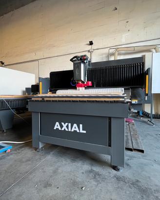 Pantografo CNC 1300x2500 ex demo 2025