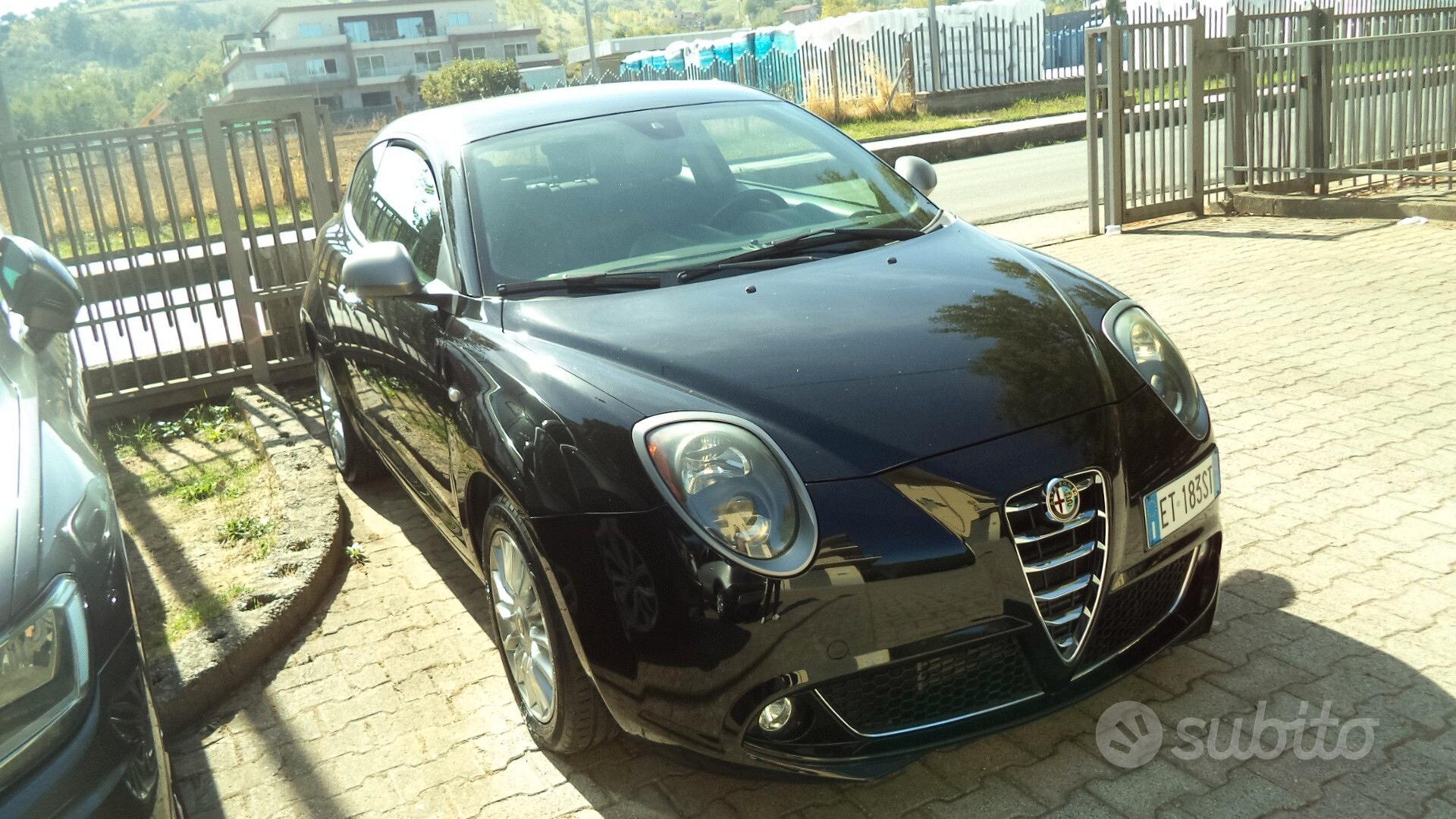 Alfa Romeo MiTo