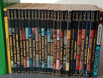 FUMETTI VARI Julia Tex Orfani Lukas Conan EROTICI 