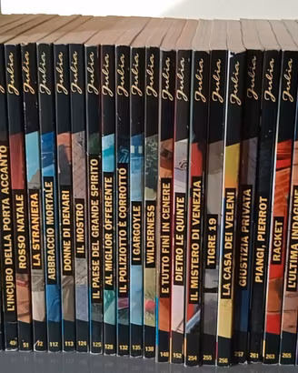 FUMETTI VARI Julia Tex Orfani Lukas Conan EROTICI 