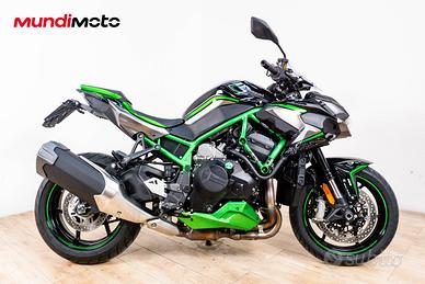 KAWASAKI Z 1000 H2 SUPERCHARGE - 2020