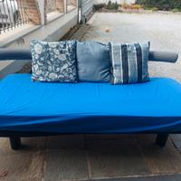 Divano letto una piazza