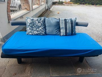Divano letto una piazza