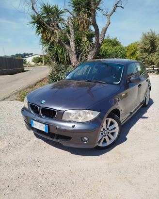 BMW serie 1  2.0 163cv