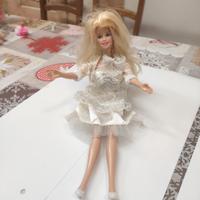 Barbie sposa
