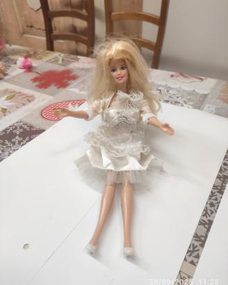 Barbie sposa