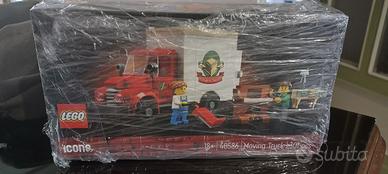 Lego Furgone dei Trasporti 40586