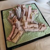 Plastico in Gesso “San Gimignano”