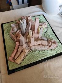 Plastico in Gesso “San Gimignano”