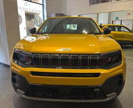 JEEP AVANGER ALTITUDE 1.2 bz 100CV