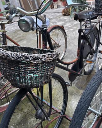Bicicletta a Ferrara