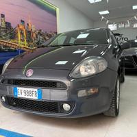 Fiat Punto 1.2 8V 5 porte Easypower Lounge