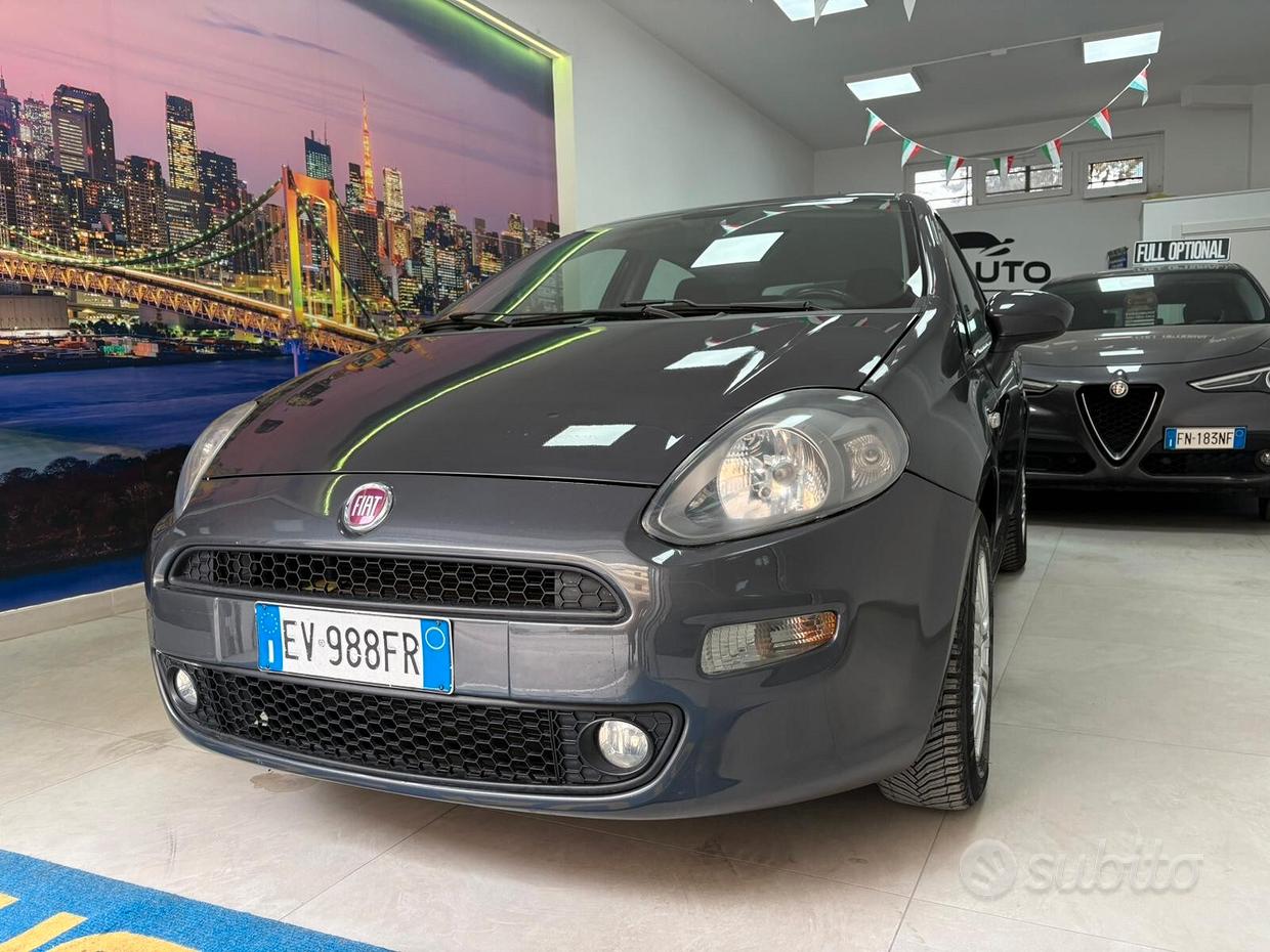 FIAT Punto 4ª serie