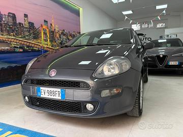Fiat Punto 1.2 8V 5 porte Easypower Lounge
