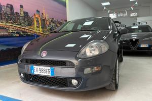 Fiat Punto 1.2 8V 5 porte Easypower Lounge
