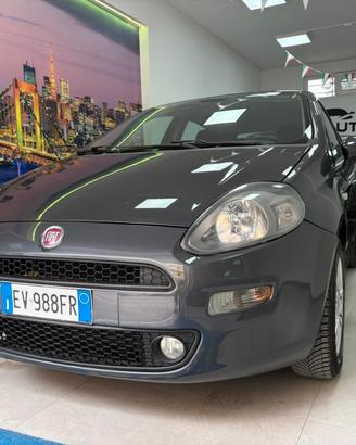 Fiat Punto 1.2 8V 5 porte Easypower Lounge