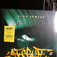 Dj gruff zero stress vinile rap hip hop italiano