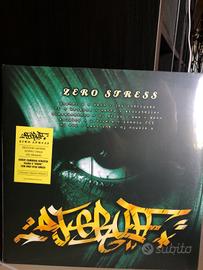 Dj gruff zero stress vinile rap hip hop italiano