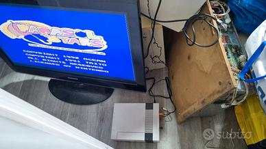 0313NN-Console Nintendo NES NESE-001 (ITA)