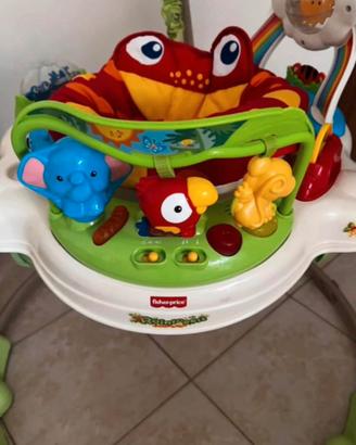 Saltarello Fisher Price