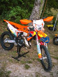 ktm xcw 125 2025