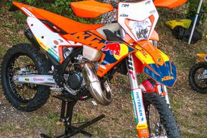 ktm xcw 125 2025