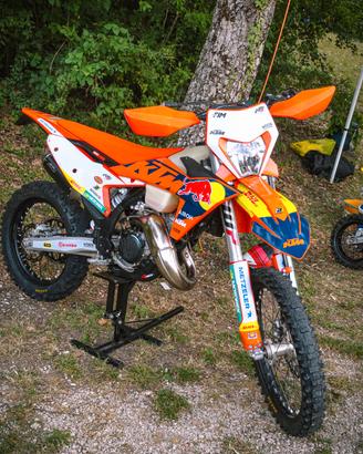 ktm xcw 125 2025