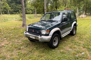 Pajero 3.5 208cv