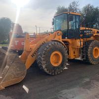 Pala Hyundai HL770-7A, ACCETTO PERMUTE