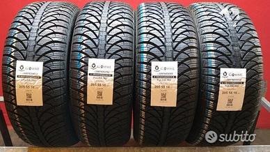 4 gomme 205 55 16 fulda a2003