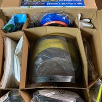 decespugliatore Set per erba e rovi