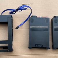 Rack per HD sata 3.5" + 2 cassetti estraibili