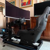 Postazione simracing