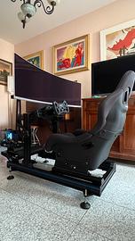 Postazione simracing