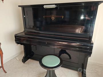 Pianoforte verticale Seiler