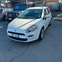 Fiat Grande punto street