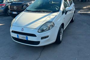 Fiat Grande punto street