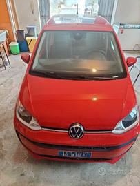 Volkswagen EVO Move up! 1.0 65 CV BlueMotion Techn