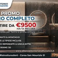 Ristrutturazioni complete bagni artigiano edile