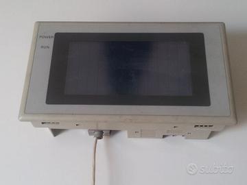 Touch screen Omron NT 20S- ST121-EV3 (PLC)
