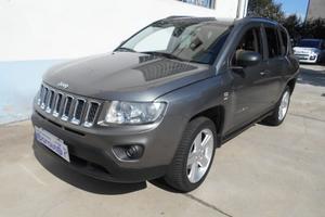 Jeep Compass 2.2 CRD Limited 2WD