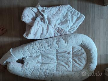 riduttore e coperta