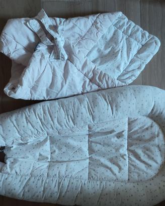 riduttore e coperta