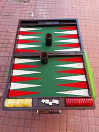 Backgammon Dal Negro