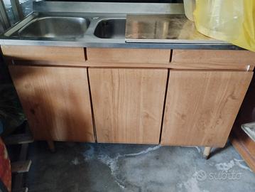 lavandino cucina 