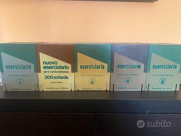 Eserciziario scuole elementari